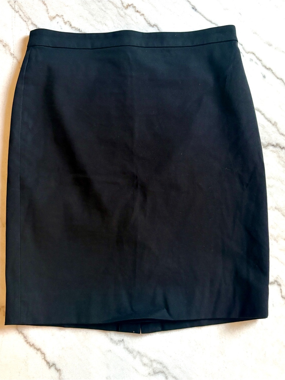 J. Crew Black Women’s Pencil Skirt